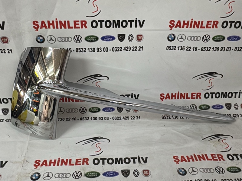 BMW X5 F15 ön tampon sağ ızgara çıtası, orijinal — parça numarası 51117325396